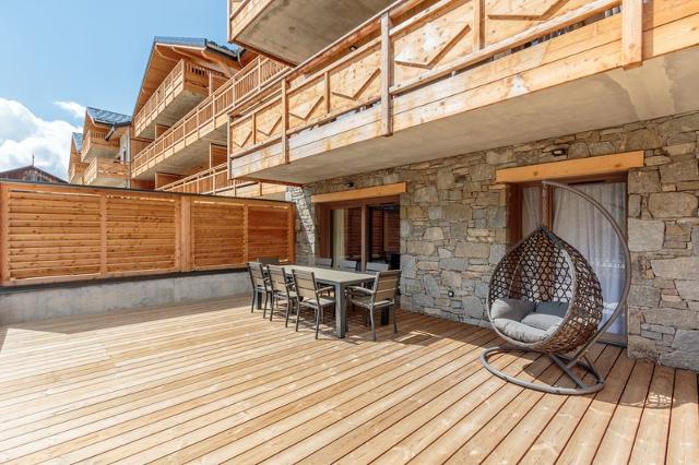 Appartement Les terrasses de la vanoise - Plagne - Champagny en Vanoise