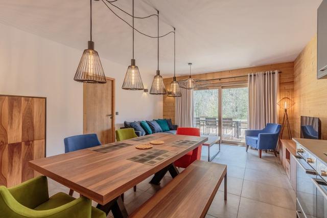 Appartement Les terrasses de la vanoise - Plagne - Champagny en Vanoise