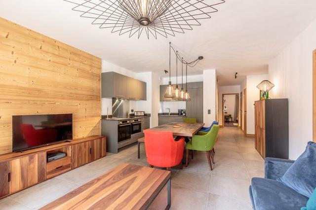 Appartement Les terrasses de la vanoise - Plagne - Champagny en Vanoise