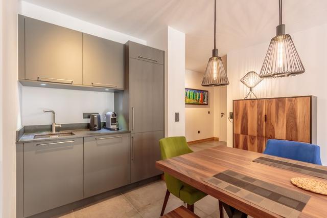 Appartement Les terrasses de la vanoise - Plagne - Champagny en Vanoise