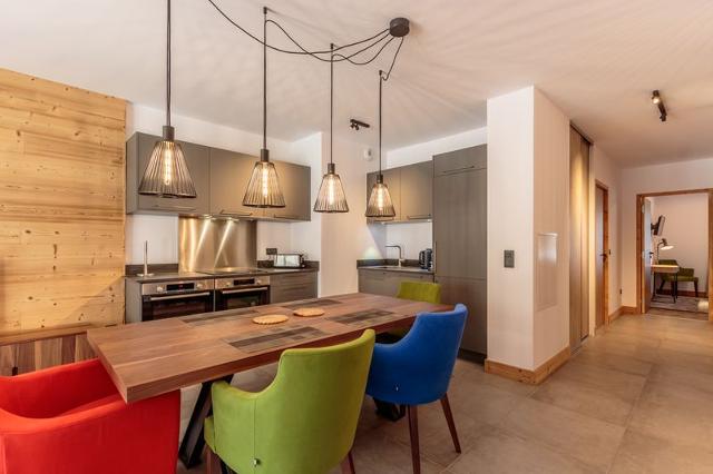 Appartement Les terrasses de la vanoise - Plagne - Champagny en Vanoise