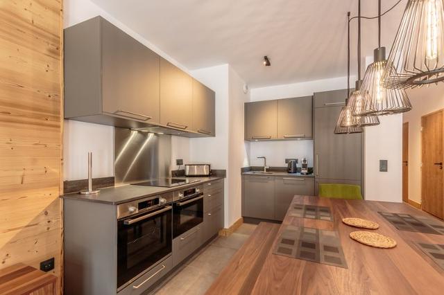 Appartement Les terrasses de la vanoise - Plagne - Champagny en Vanoise