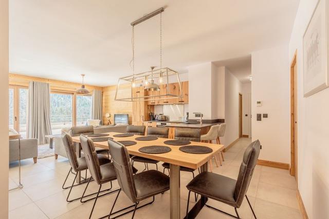 Appartement Les terrasses de la vanoise - Plagne - Champagny en Vanoise