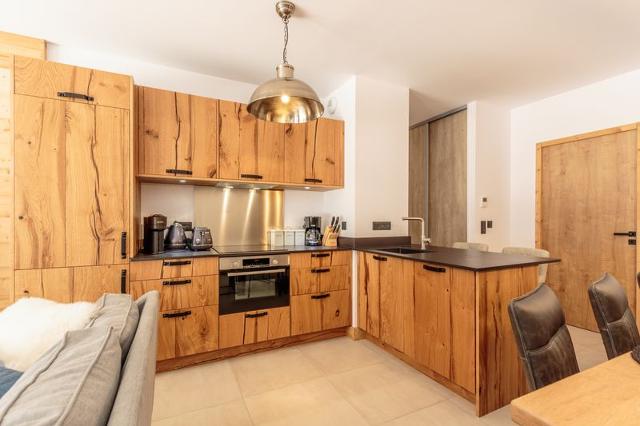 Appartement Les terrasses de la vanoise - Plagne - Champagny en Vanoise