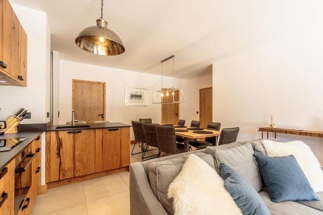 Appartement Les terrasses de la vanoise - Plagne - Champagny en Vanoise