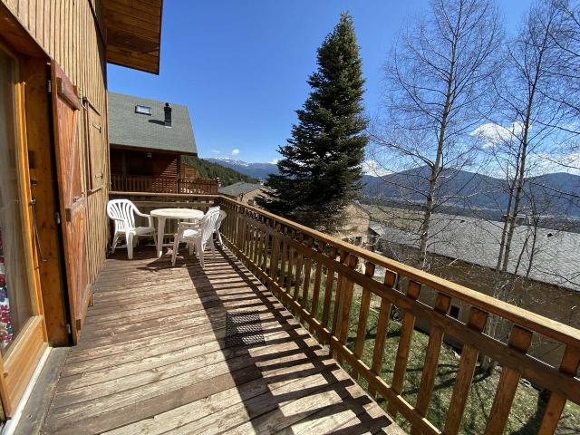 CHALET 6 couchages LES ANGLES - Les Angles