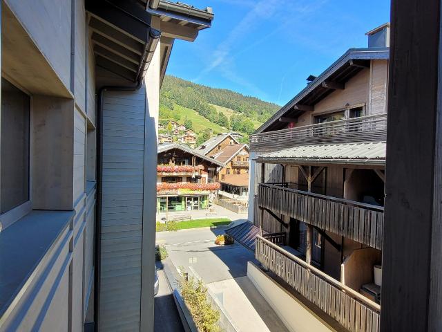 VCHENE22 : Appartement neuf au centre du village - Les Gets