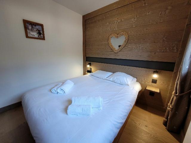 VCHENE22 : Appartement neuf au centre du village - Les Gets