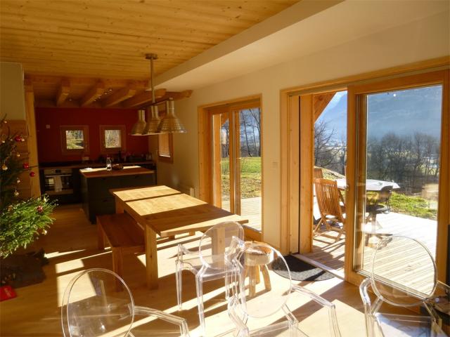 Appartement dans chaet inépendant - Samoëns