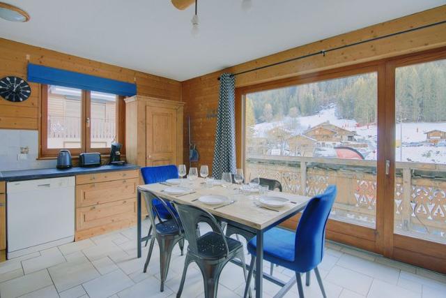 Appartements L'evasion - Châtel