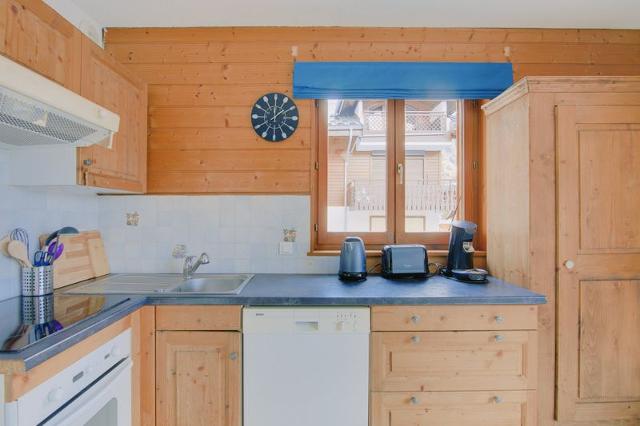 Appartements L'evasion - Châtel