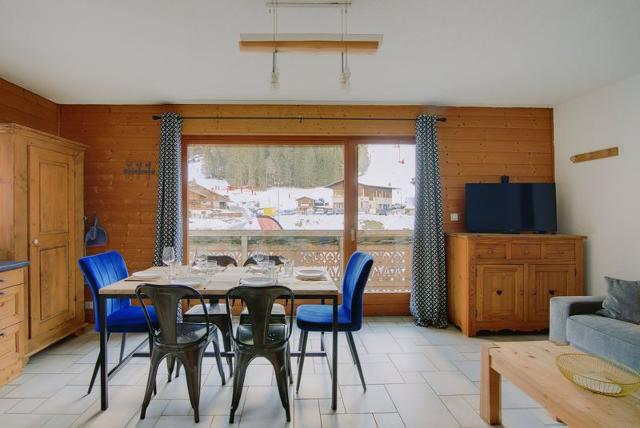 Appartements L'evasion - Châtel