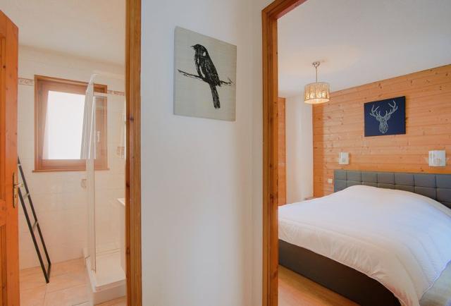 Appartements L'evasion - Châtel