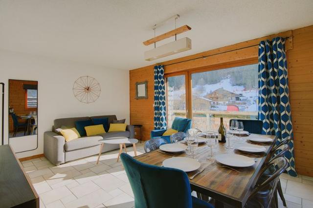 Appartements L'evasion - Châtel