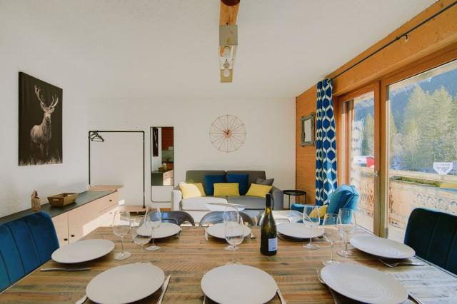 Appartements L'evasion - Châtel