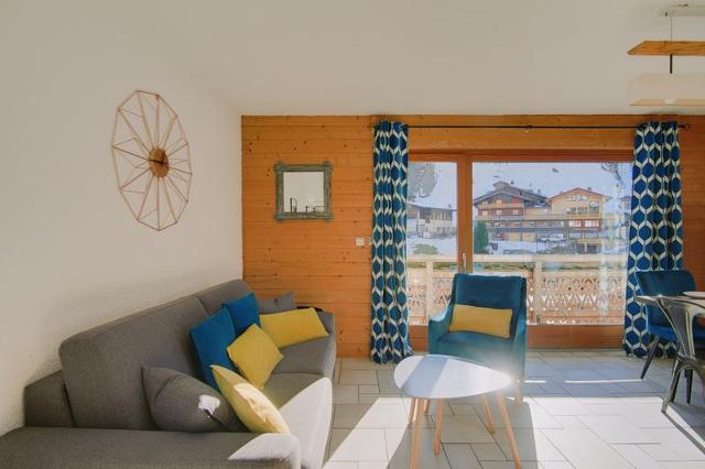 Appartements L'evasion - Châtel