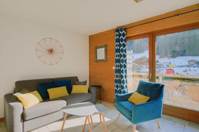 Appartements L'evasion - Châtel