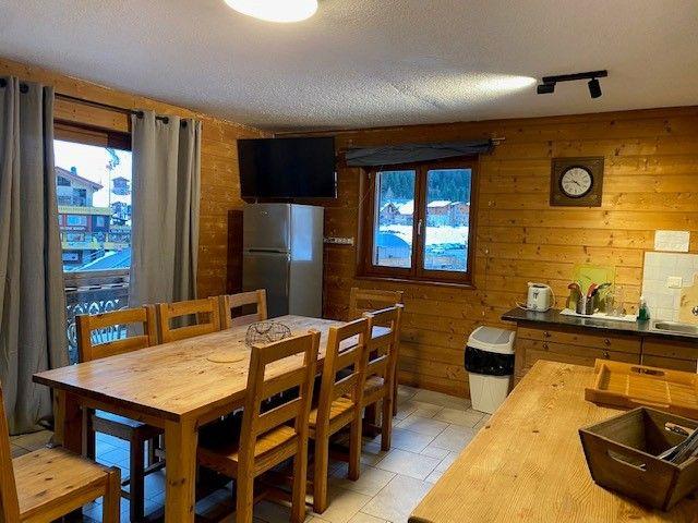 Appartements L'evasion - Châtel