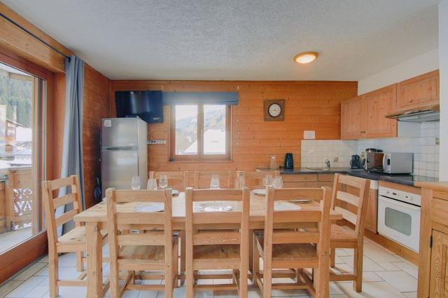 Appartements L'evasion - Châtel