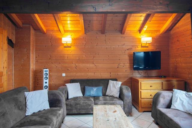 Appartements L'evasion - Châtel