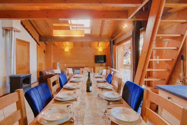 Appartements L'evasion - Châtel