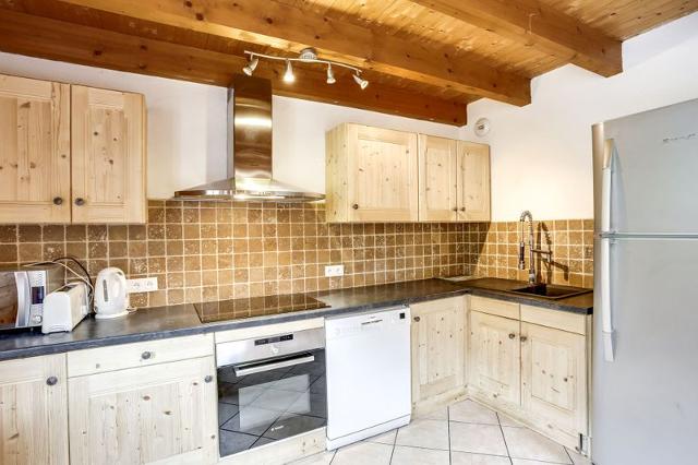 Appartements L'evasion - Châtel