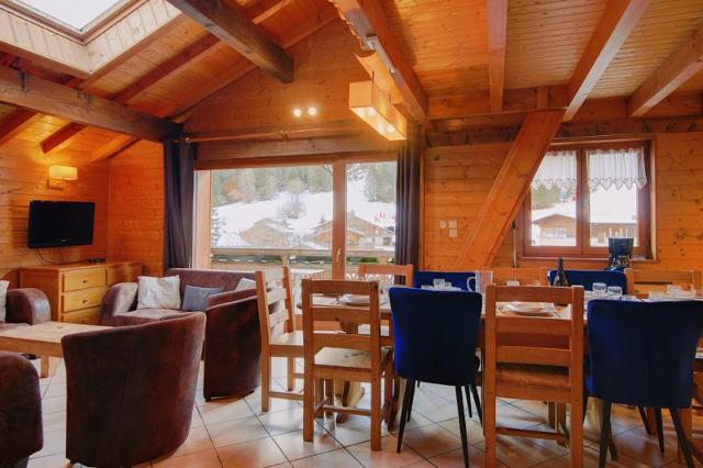 Appartements L'evasion - Châtel