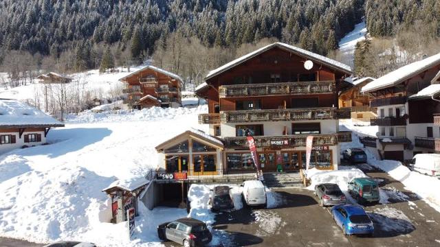 Appartements L'evasion - Châtel
