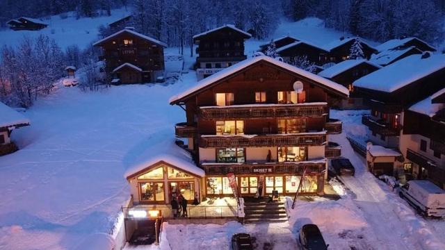 Appartements L'evasion - Châtel