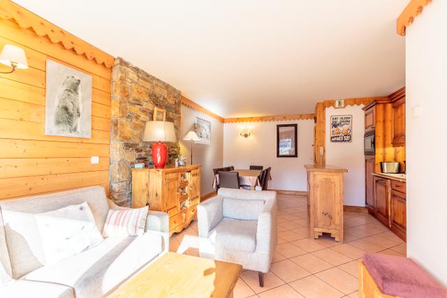 Appartement Les hauts bois - Plagne - Aime 2000