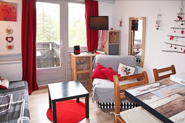 Appartement Le Belvedere 282 - Les Orres