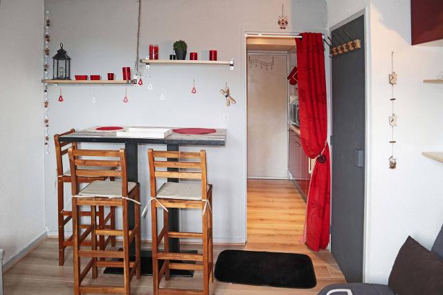 Appartement Le Belvedere 282 - Les Orres