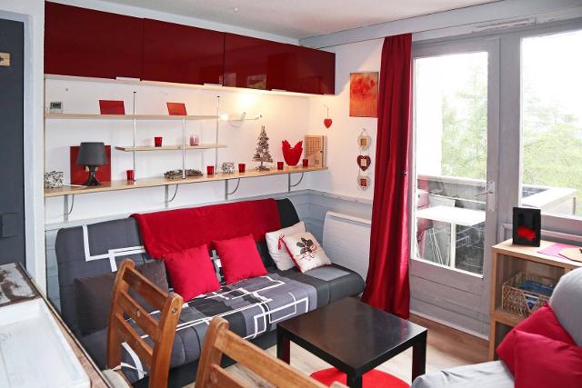 Appartement Le Belvedere 282 - Les Orres