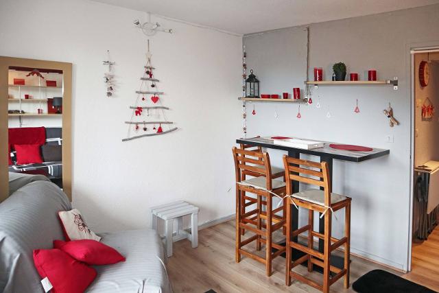 Appartement Le Belvedere 282 - Les Orres