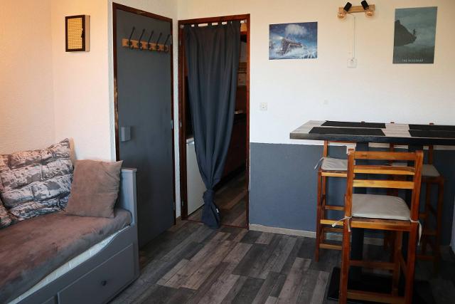 Appartement Le Belvedere 281 - Les Orres