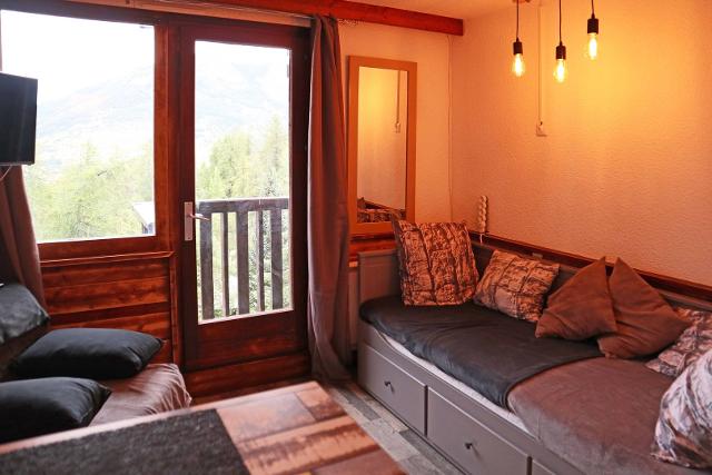 Appartement Le Belvedere 281 - Les Orres