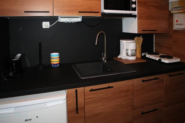 Appartement Le Belvedere 281 - Les Orres