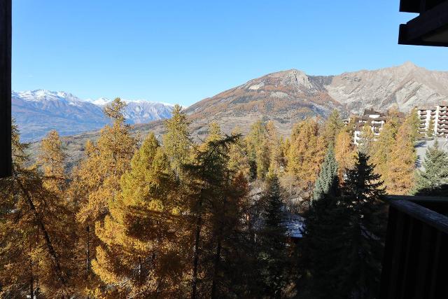 Appartement Le Belvedere 281 - Les Orres