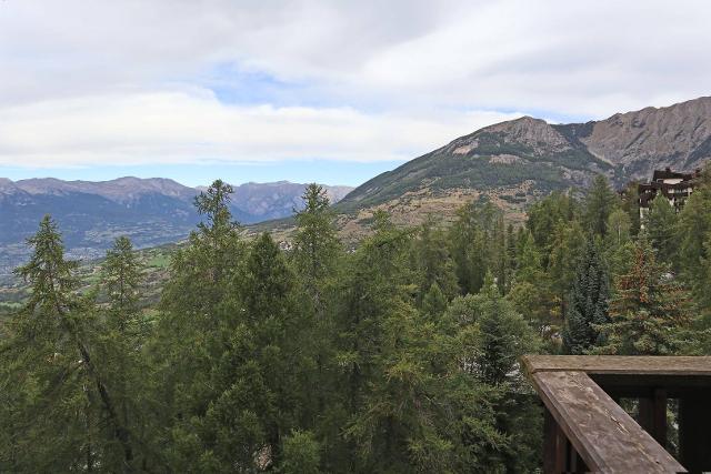 Appartement Le Belvedere 281 - Les Orres