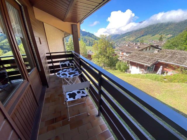 Appartement Millepertuis A GB530-037 - Le Grand Bornand