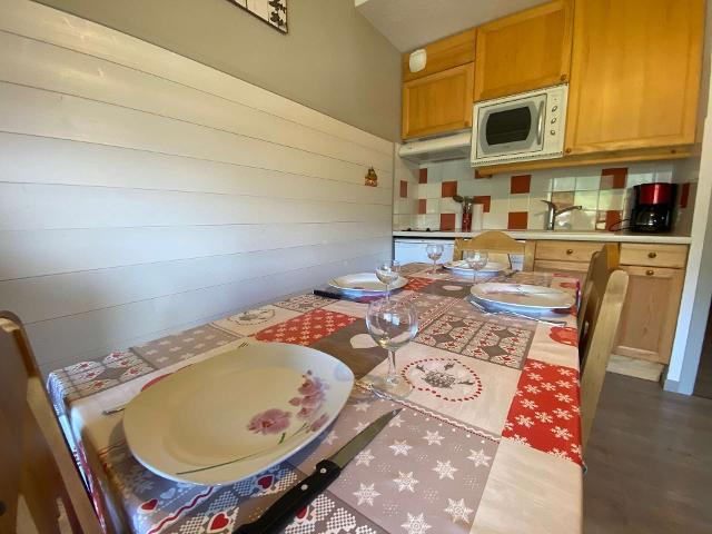 Appartement Millepertuis A GB530-037 - Le Grand Bornand