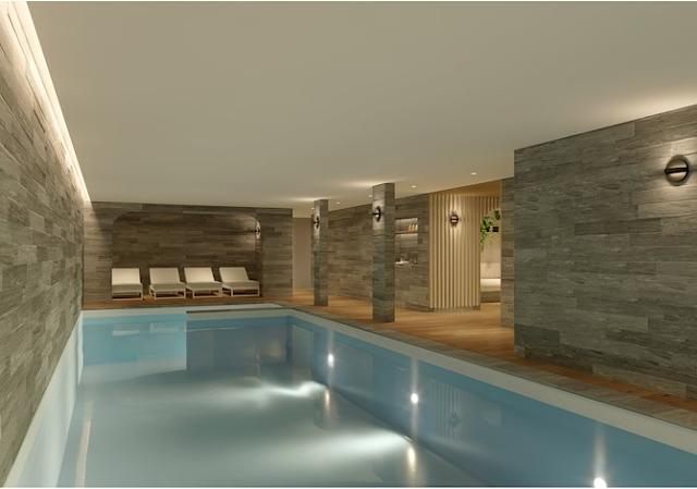 RockyPop Flaine Appartements & Spa - Flaine Forum 1600