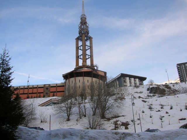 Jetay 46115 - Les Menuires Fontanettes