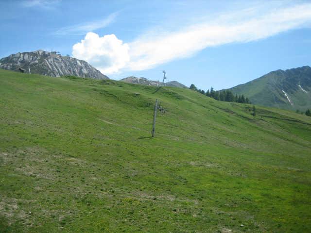 LE PERCE NEIGE 45489 - Plagne Villages
