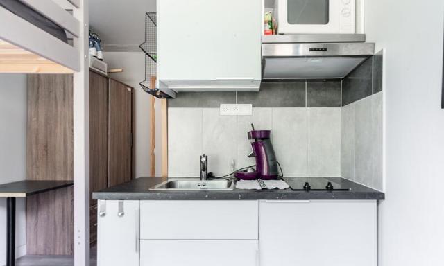 Résidence Capella - maeva Home - Flaine Front de Neige 1500