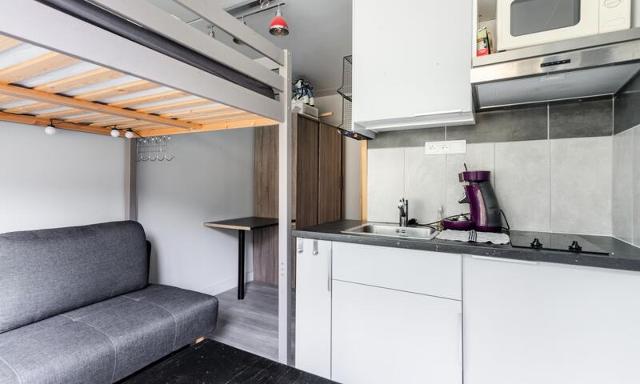 Résidence Capella - maeva Home - Flaine Front de Neige 1500