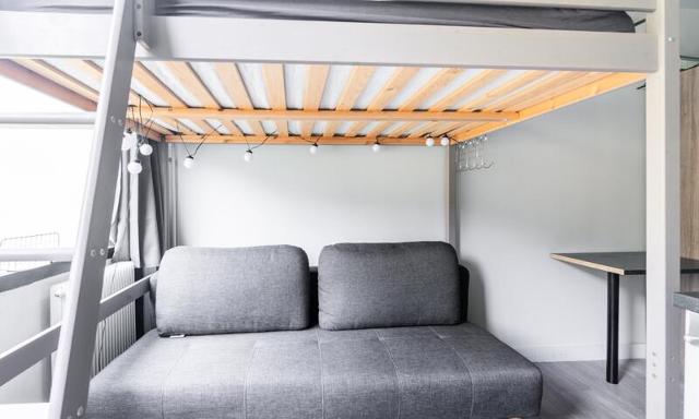 Résidence Capella - maeva Home - Flaine Front de Neige 1500