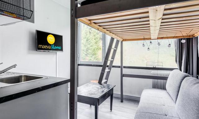 Résidence Capella - maeva Home - Flaine Front de Neige 1500