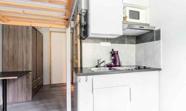 Résidence Capella - maeva Home - Flaine Front de Neige 1500