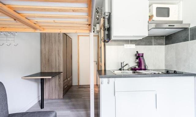 Résidence Capella - maeva Home - Flaine Front de Neige 1500